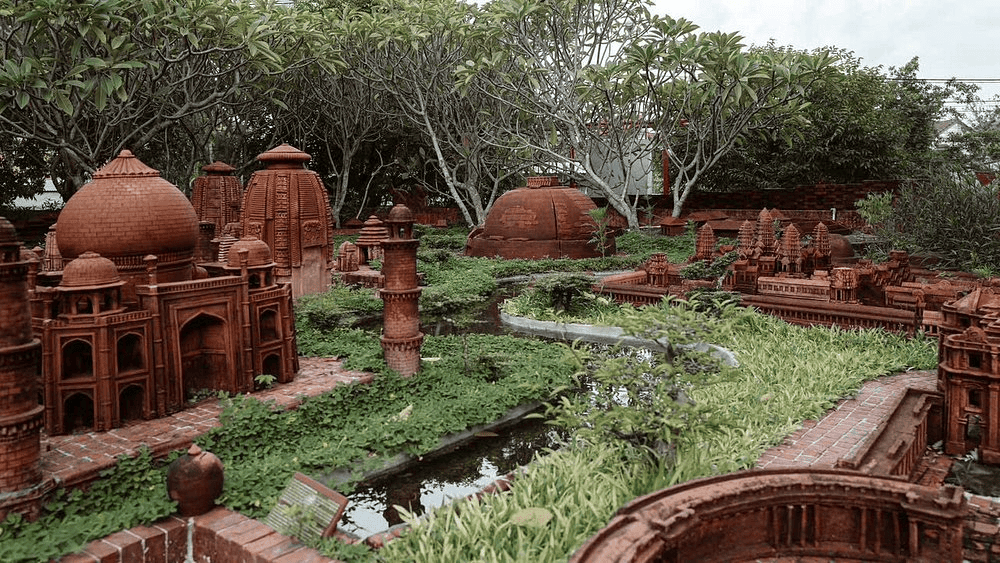 The ancient pottery space reflects the history of Hoi An's pottery (Source: Tripadvisor - Management of Thanh Ha Terracotta Park & Museum)